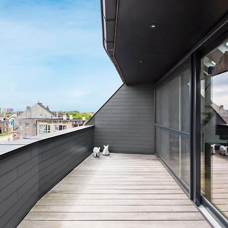 Appartement Exclusive Penthouse In Gand Extérieur photo