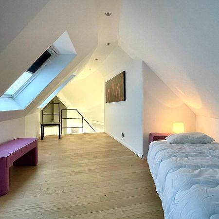 Appartement Exclusive Penthouse In Gand Extérieur photo