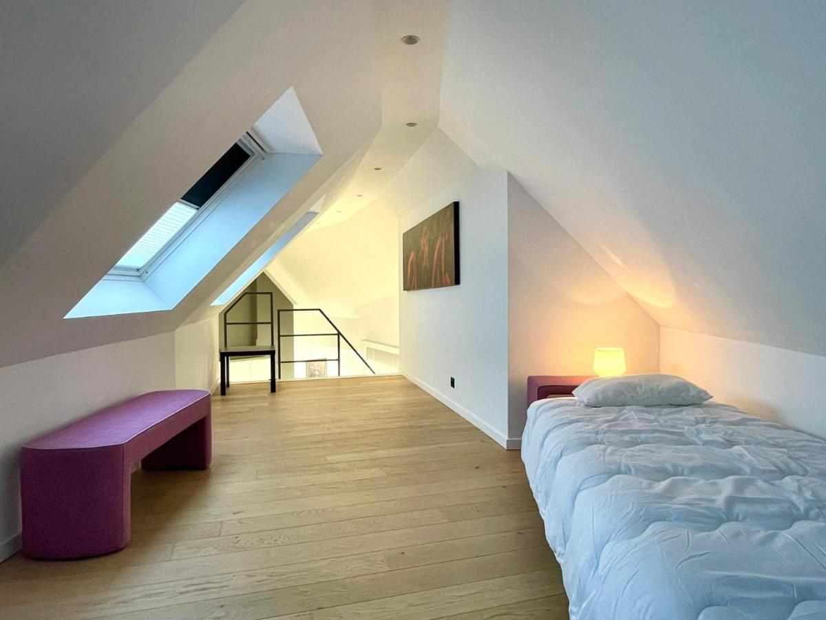 Appartement Exclusive Penthouse In Gand Extérieur photo