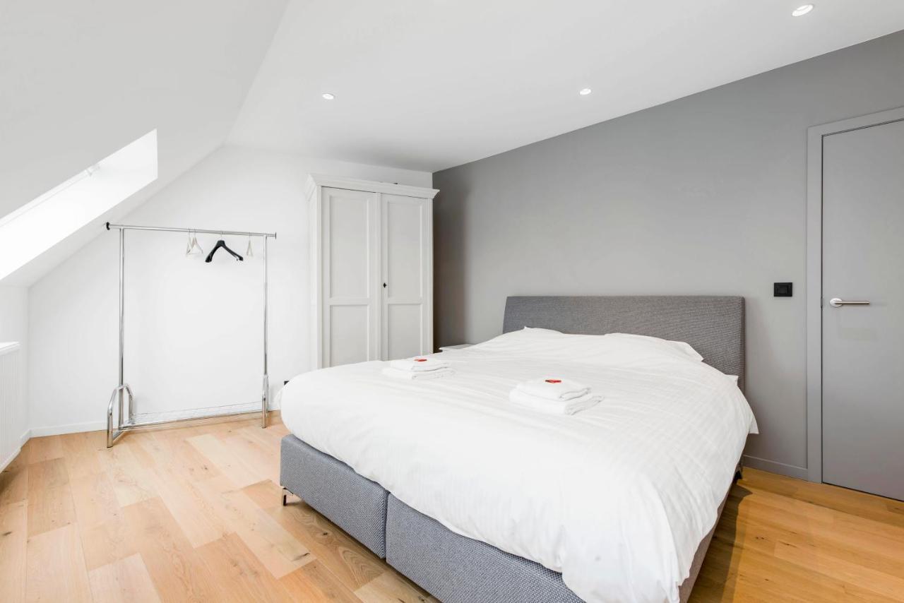 Appartement Exclusive Penthouse In Gand Extérieur photo