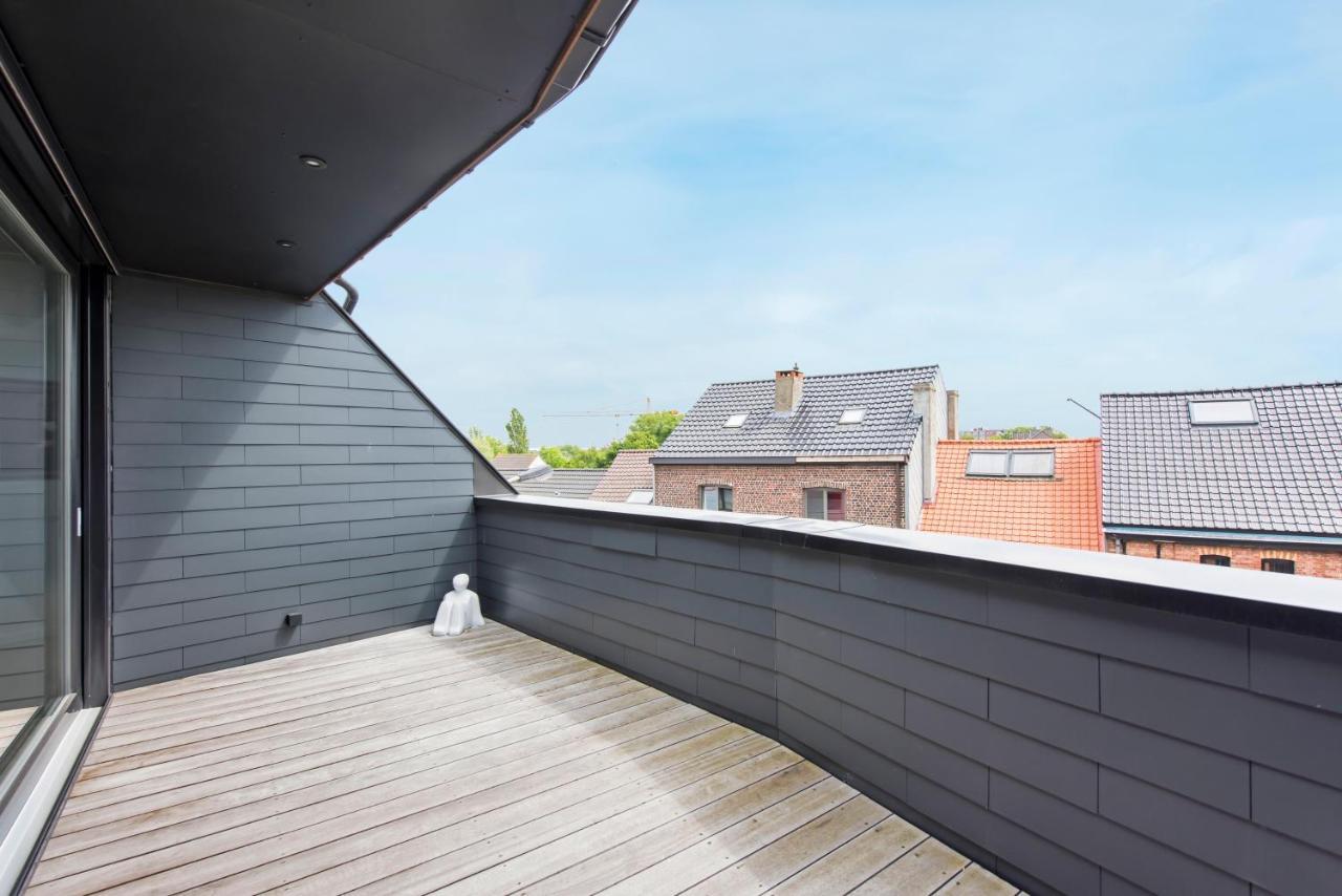 Appartement Exclusive Penthouse In Gand Extérieur photo