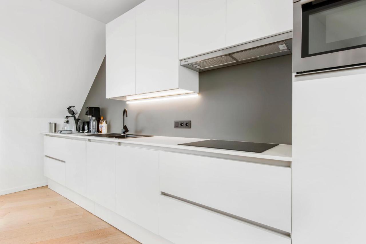 Appartement Exclusive Penthouse In Gand Extérieur photo