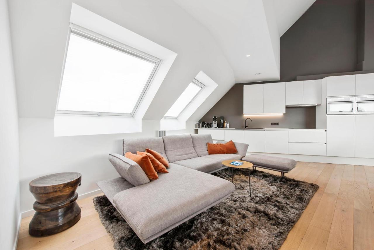 Appartement Exclusive Penthouse In Gand Extérieur photo