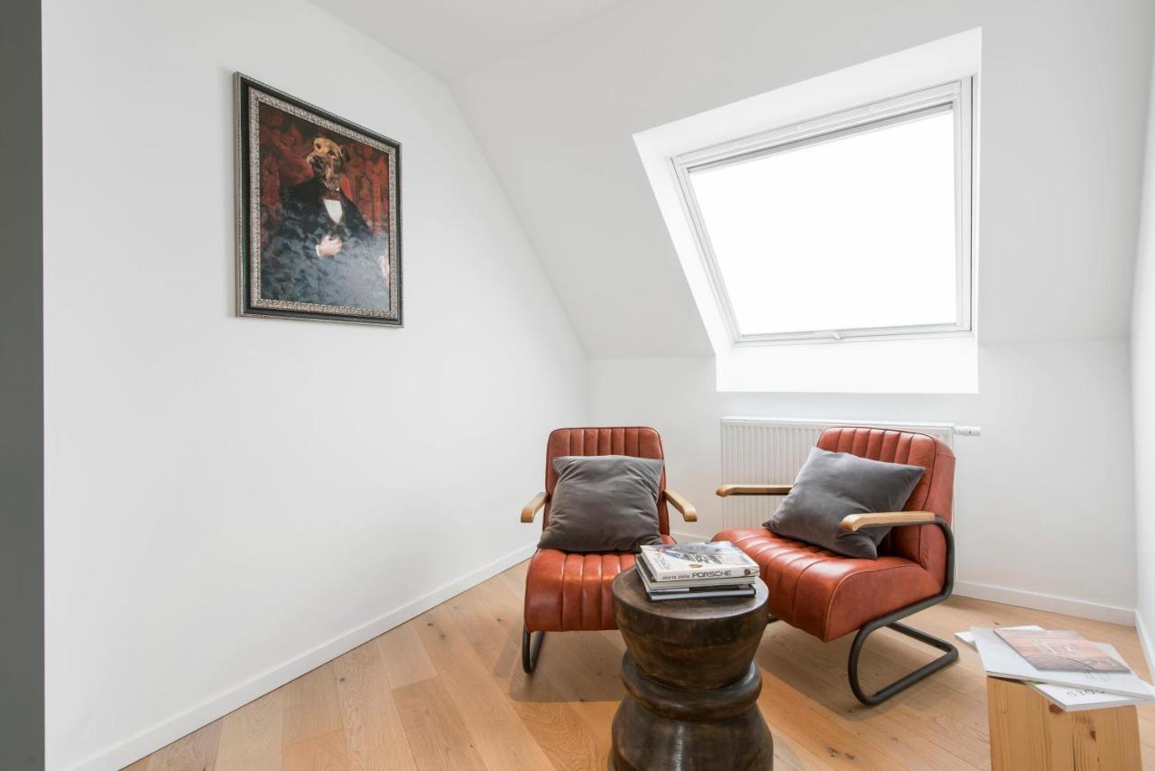Appartement Exclusive Penthouse In Gand Extérieur photo