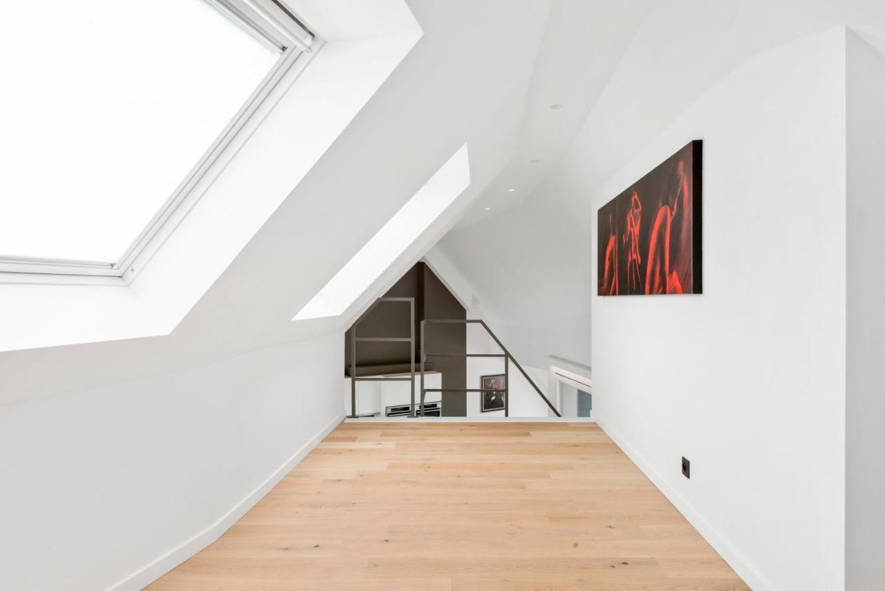 Appartement Exclusive Penthouse In Gand Extérieur photo