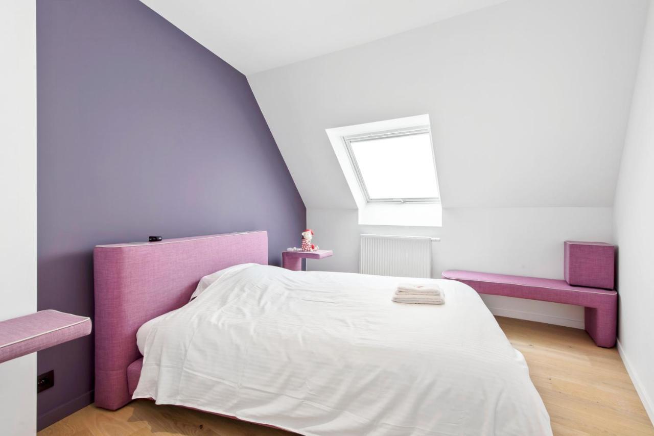 Appartement Exclusive Penthouse In Gand Extérieur photo