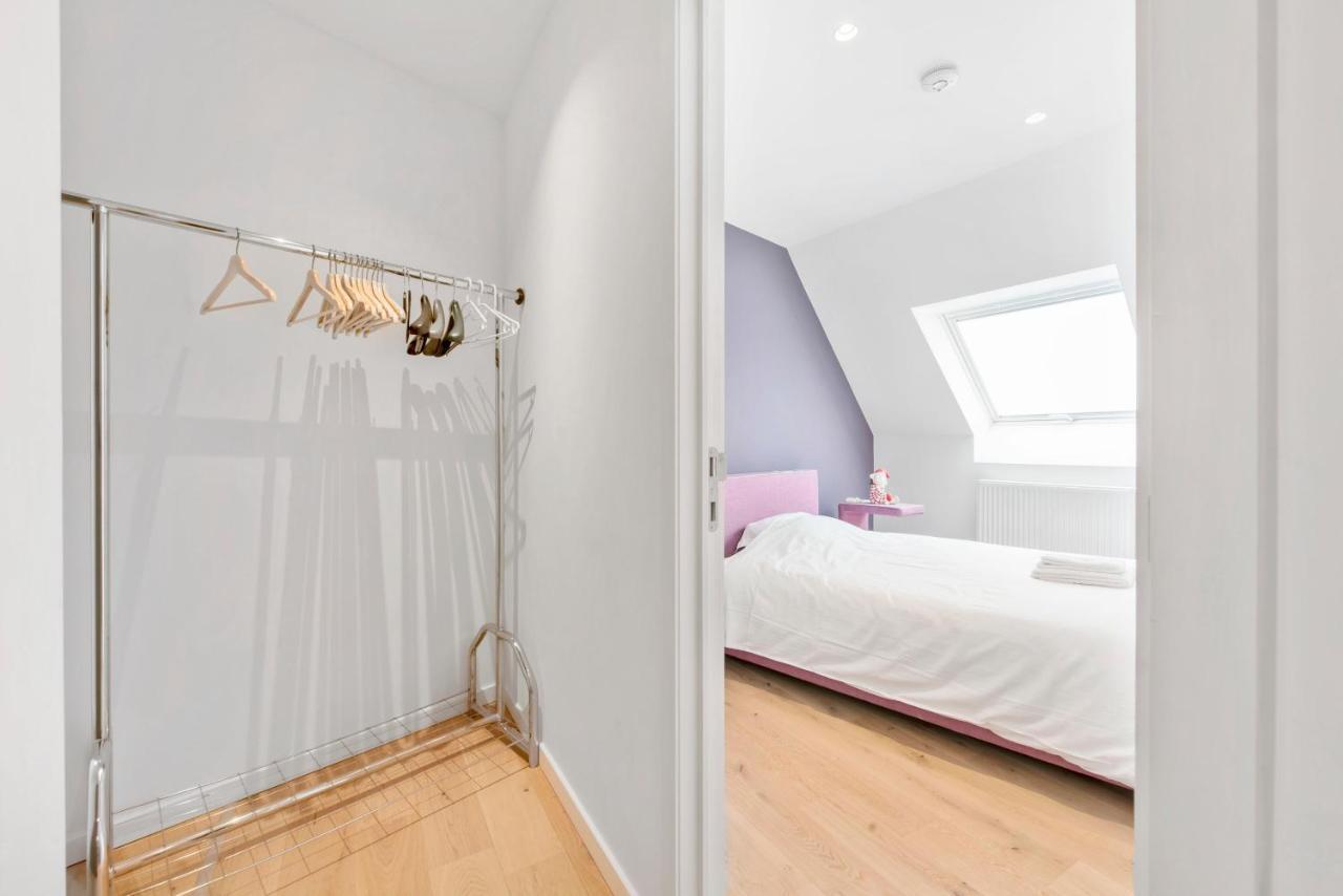 Appartement Exclusive Penthouse In Gand Extérieur photo