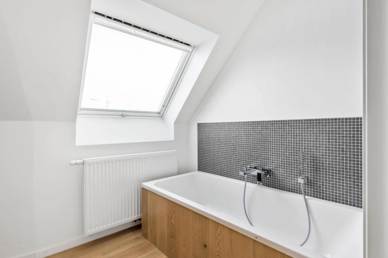 Appartement Exclusive Penthouse In Gand Extérieur photo