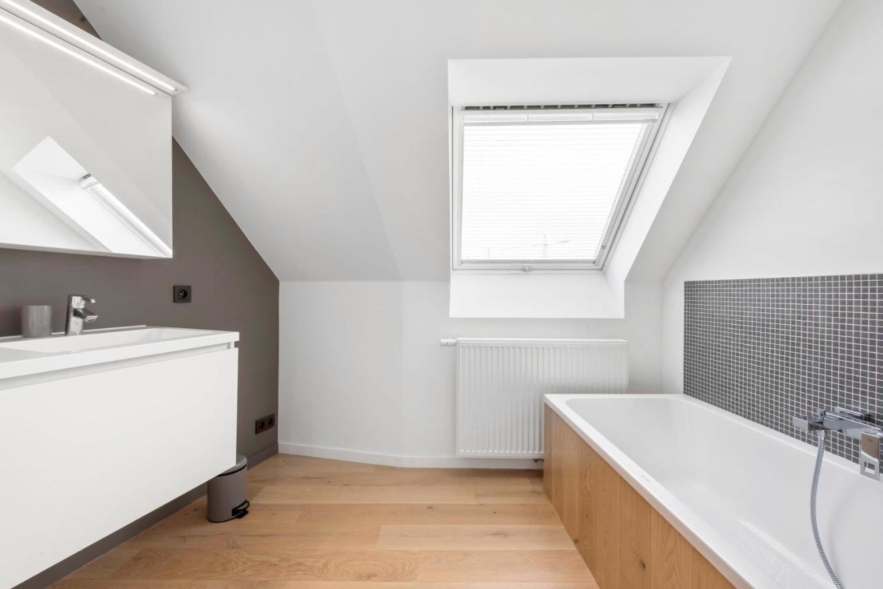 Appartement Exclusive Penthouse In Gand Extérieur photo