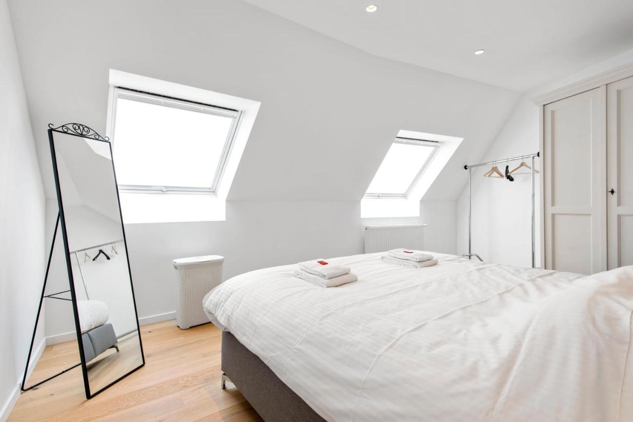 Appartement Exclusive Penthouse In Gand Extérieur photo